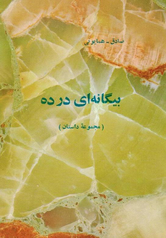 بیگانه ای در ده